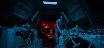 2001 A Space Odyssey