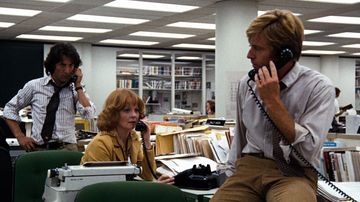 All The President’s Men