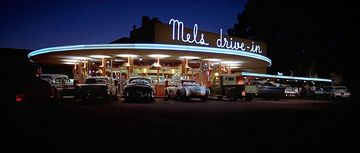 American Graffiti