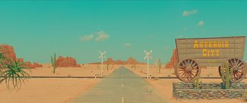 Asteroid City