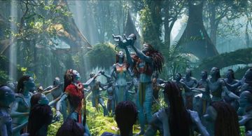 Avatar The Way of Water