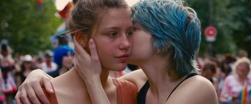 Blue Is The Warmest Colour