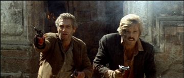 Butch Cassidy and the Sundance Kid