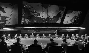 Dr. Strangelove or How I Learned to Stop Worrying and Love the Bomb