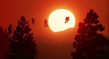 E.T. The Extra-Terrestrial