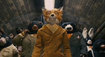 Fantastic Mr. Fox