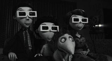 Frankenweenie