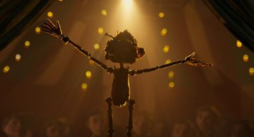 Guillermo del Toro’s Pinocchio