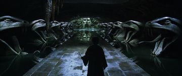 Harry Potter and the Chamber of Secrets