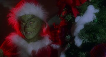 How The Grinch Stole Christmas
