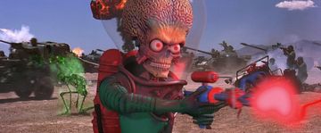 Mars Attacks!