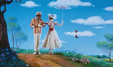Mary Poppins