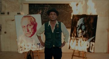 Never Look Away