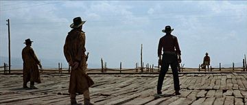 Once Upon A Time In The West
