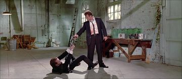 Reservoir Dogs