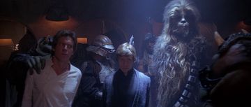 Return Of The Jedi