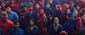 Spider-Man Into the Spider-Verse