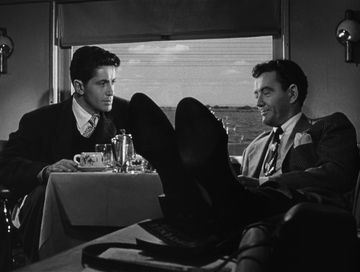 Strangers on a Train