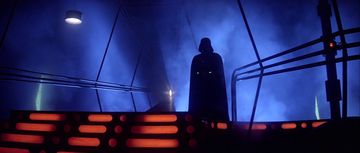 The Empire Strikes Back