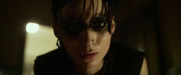The Girl With The Dragon Tattoo