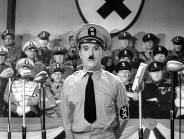 The Great Dictator
