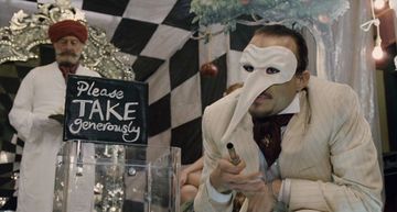 The Imaginarium of Doctor Parnassus