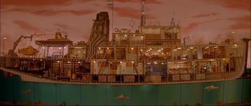 The Life Aquatic With Steve Zissou