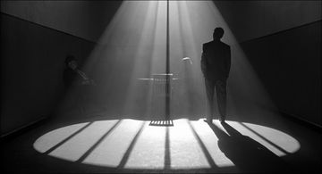 The Man Who Wasn’t There