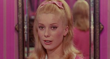 The Umbrellas Of Cherbourg