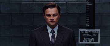 The Wolf of Wall Street