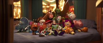 Toy Story 4
