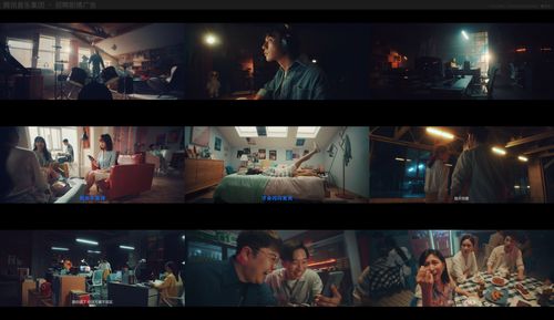 腾讯音乐集团·招聘剧情广告